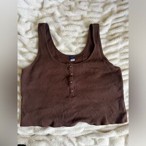 Old navy tank top